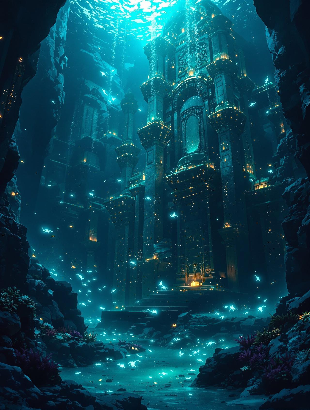 橘子动漫万人在追 - 深海默示录
