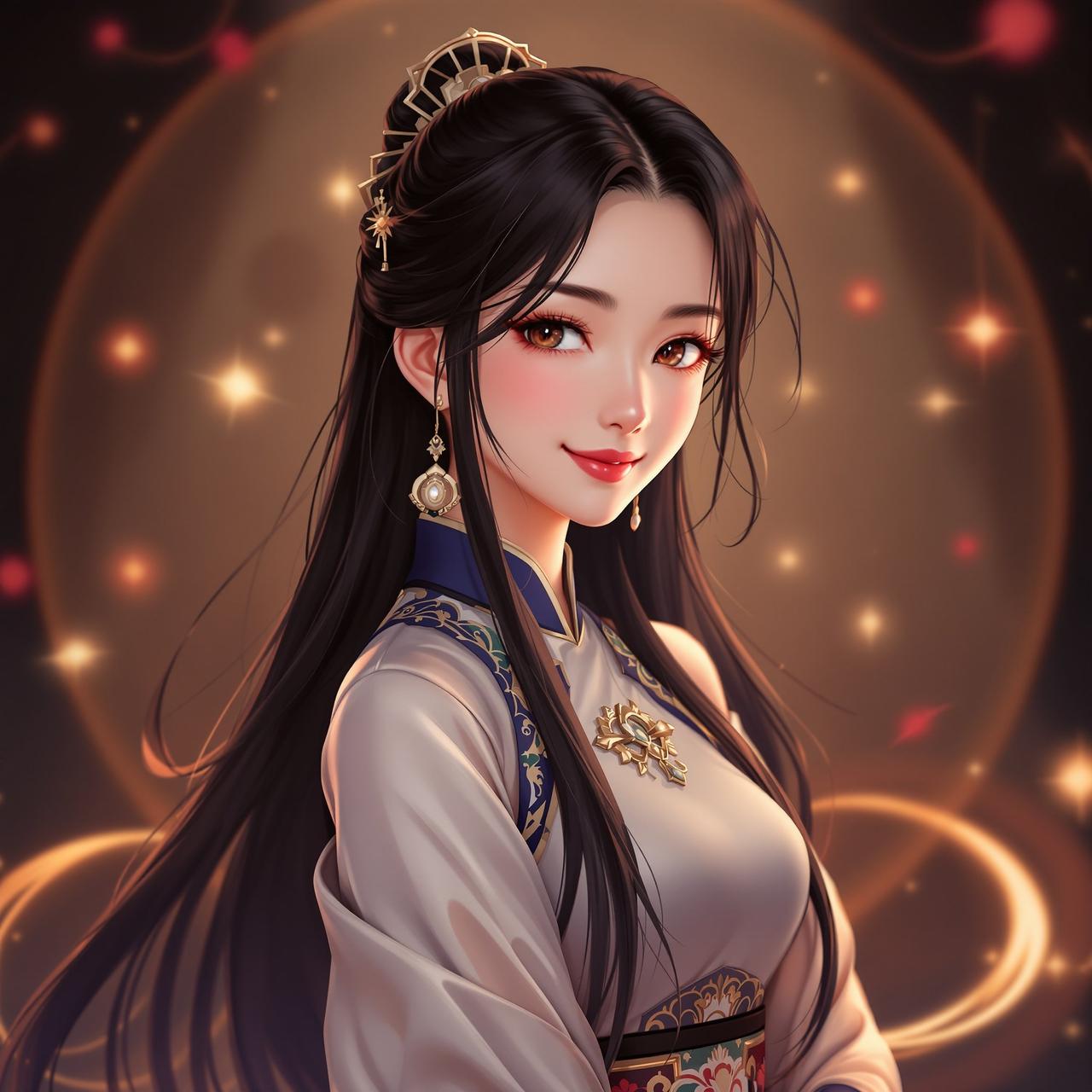 橘子动漫团队 - 苏婉清