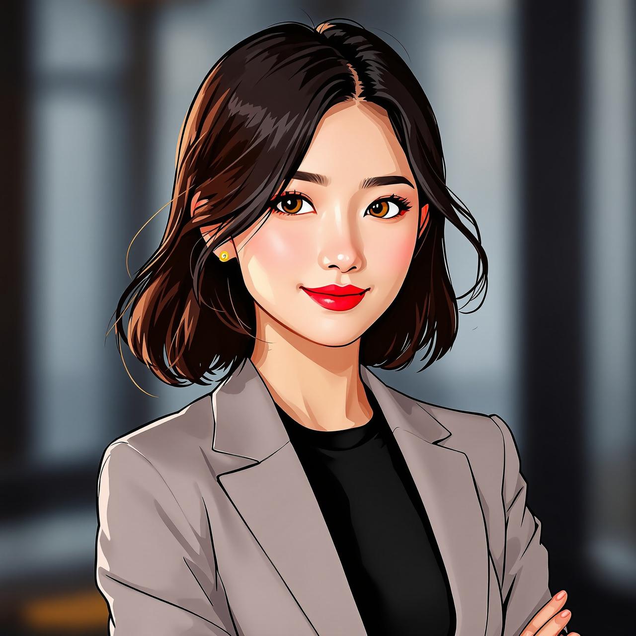 橘子动漫团队 - 叶灵